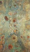 Odilon Redon Underwater Vision oil painting reproduction